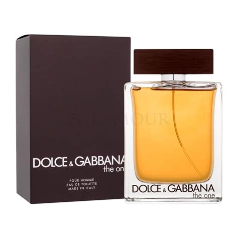 dolce gabbana the one woda toaletowa